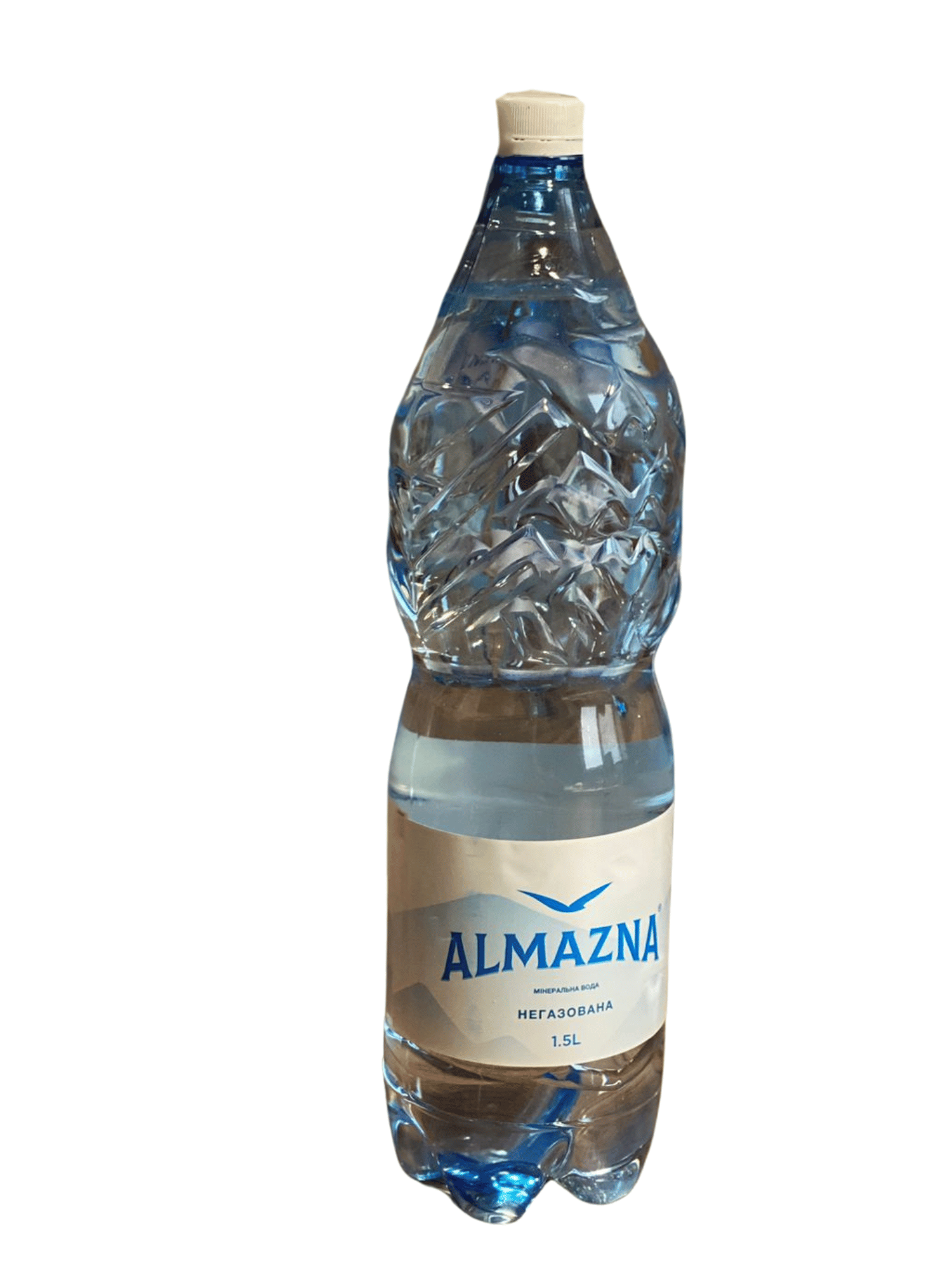 Вода мінеральна ТМ ALMAZNA